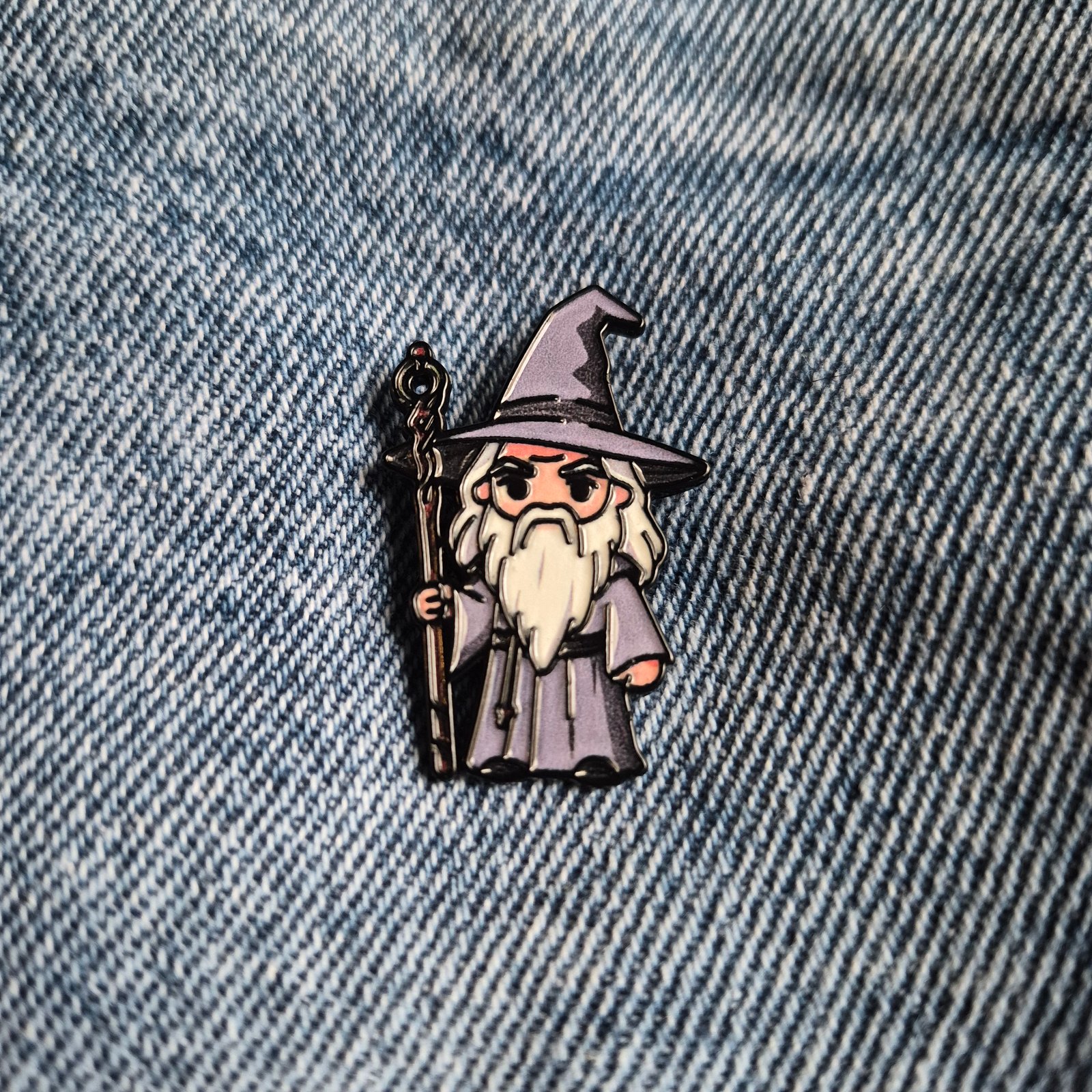 Pin Gandalf